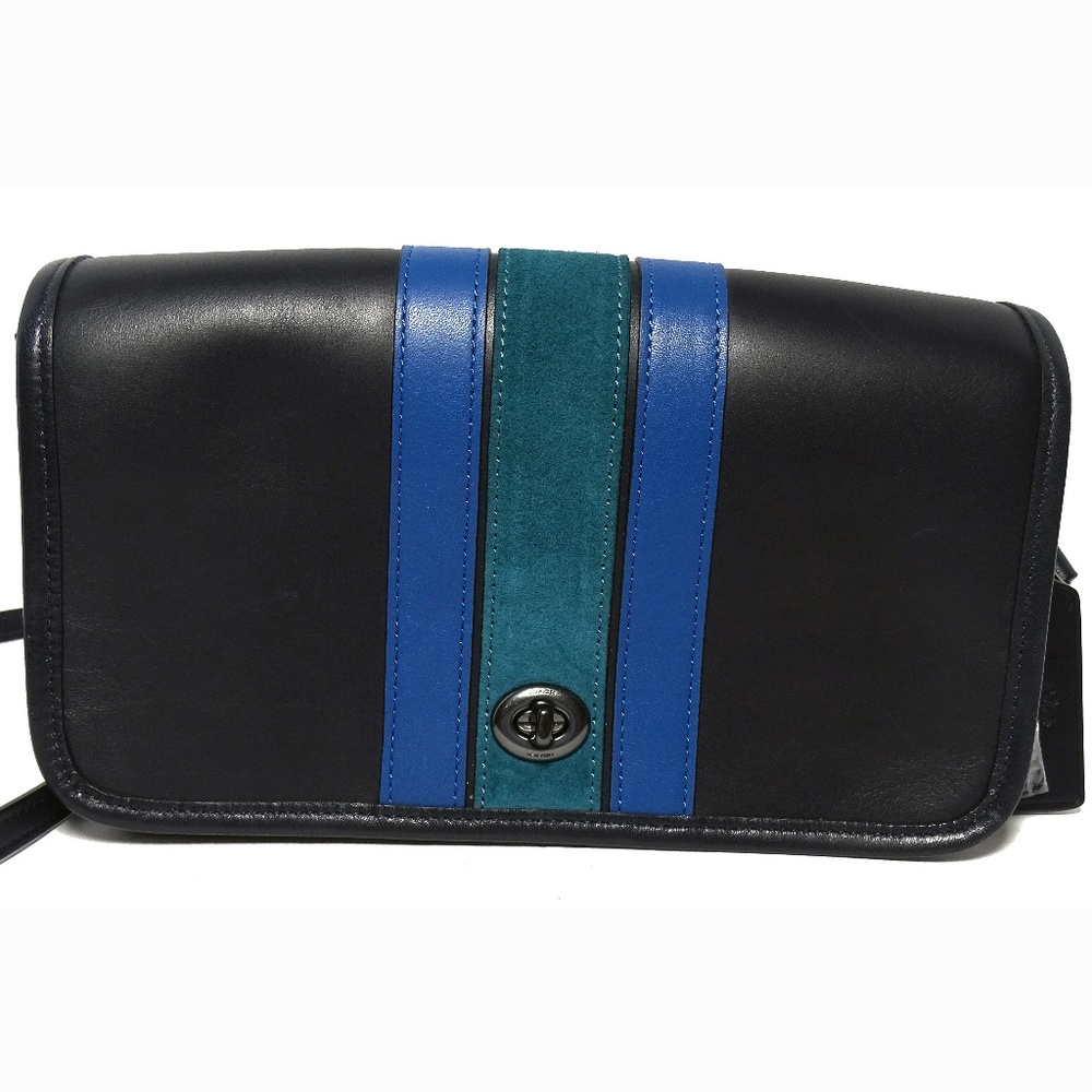 Coach Limited Edition Purse Handbag Teddy Bear